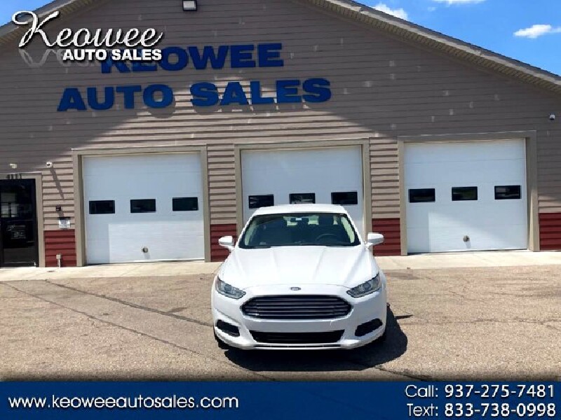 2016 Ford Fusion in Dayton, OH 45414 - 2340016