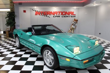 1990 Chevrolet Corvette in Lombard, IL 60148