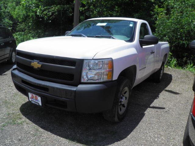 2013 Chevrolet Silverado 1500 in Barton, MD 21521 - 2340044