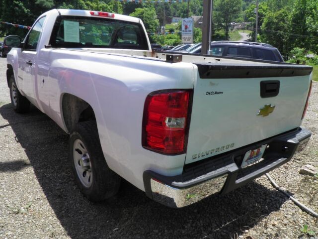 2013 Chevrolet Silverado 1500 in Barton, MD 21521 - 2340044 4