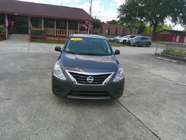 2015 Nissan Versa in Jacksonville, FL 32205