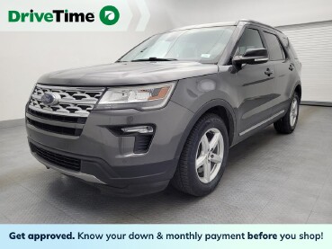 2018 Ford Explorer in Charlotte, NC 28273