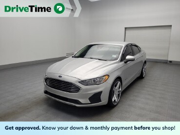 2019 Ford Fusion in Conyers, GA 30094