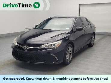 2017 Toyota Camry in Jackson, MS 39211