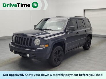 2014 Jeep Patriot in Duluth, GA 30096
