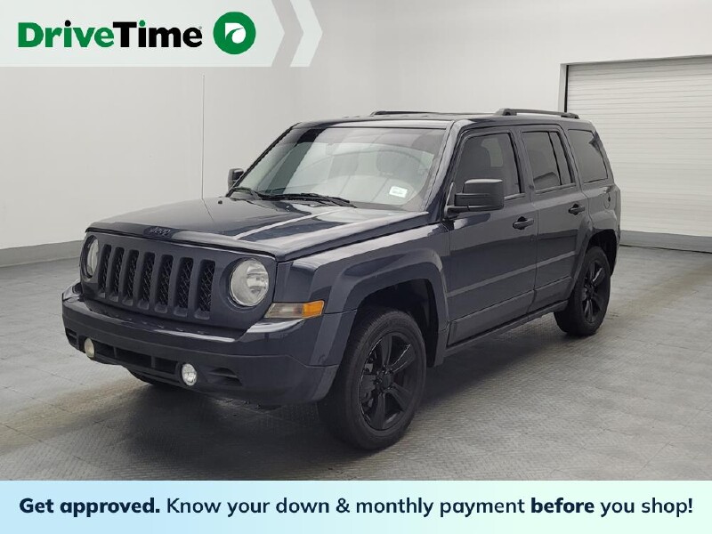 2014 Jeep Patriot in Duluth, GA 30096 - 2340105