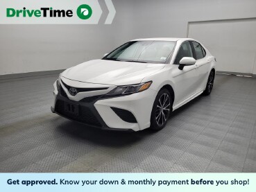2020 Toyota Camry in Fort Worth, TX 76116