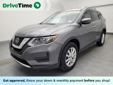 2020 Nissan Rogue in Conway, SC 29526