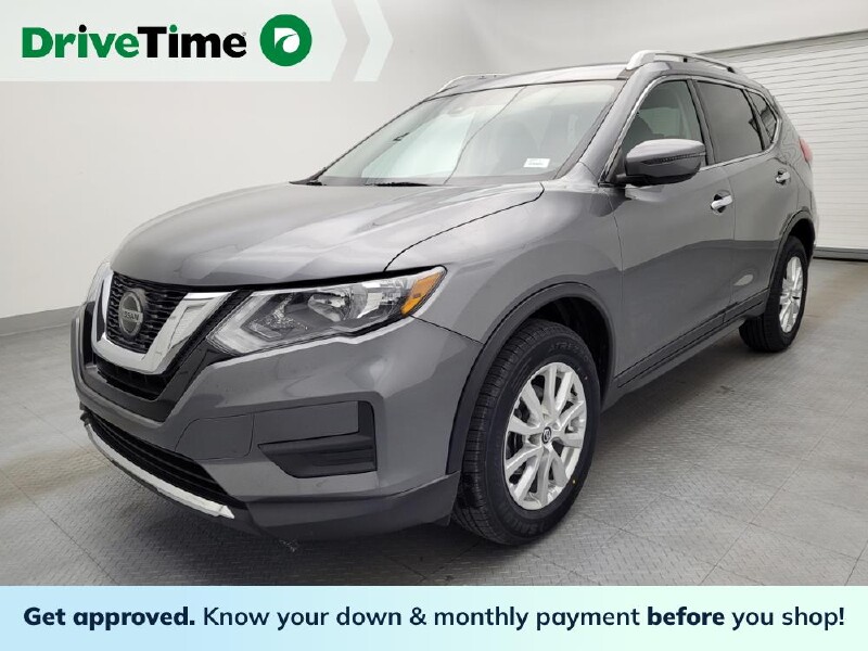 2020 Nissan Rogue in Conway, SC 29526 - 2340186