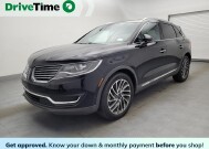 2017 Lincoln MKX in Greenville, NC 27834 - 2340193 1