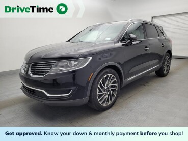 2017 Lincoln MKX in Greenville, NC 27834