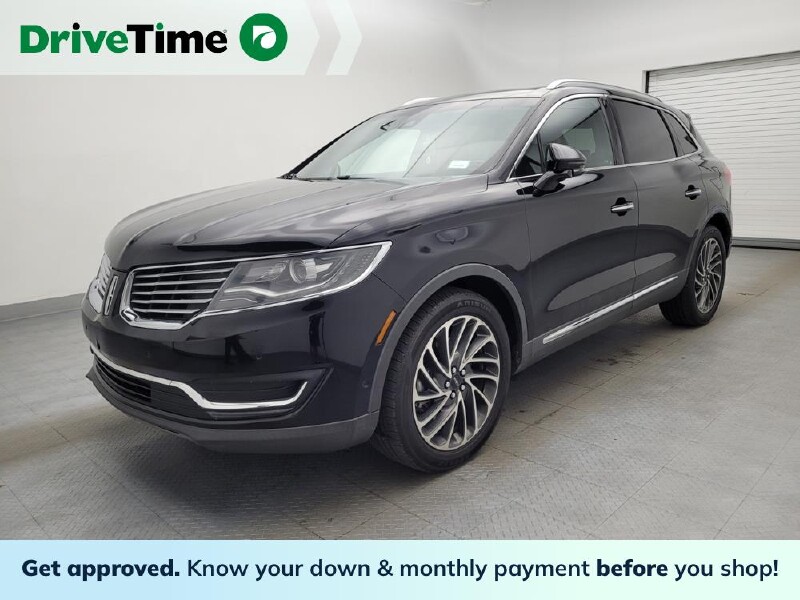 2017 Lincoln MKX in Greenville, NC 27834 - 2340193