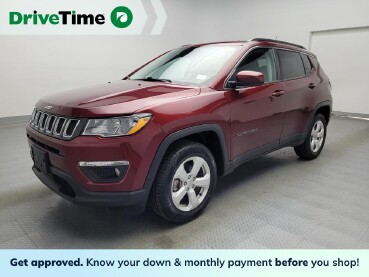 2021 Jeep Compass in Fort Worth, TX 76116