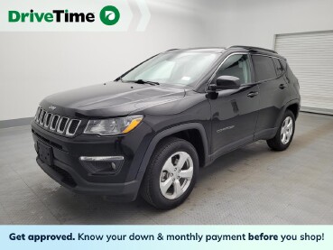 2021 Jeep Compass in Lakewood, CO 80215