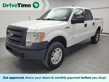 2013 Ford F150 in Lexington, KY 40509