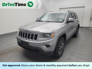 2015 Jeep Grand Cherokee in Fairfield, OH 45014