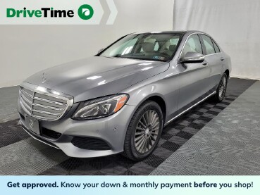 2015 Mercedes-Benz C 300 in Pittsburgh, PA 15237