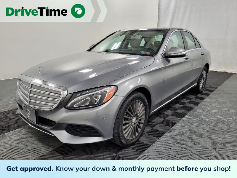 2015 Mercedes-Benz C 300 in Pittsburgh, PA 15237 - 2340248