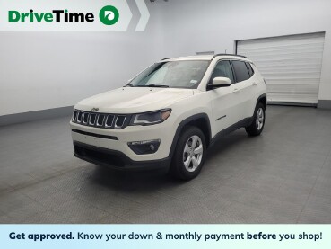 2018 Jeep Compass in Laurel, MD 20724