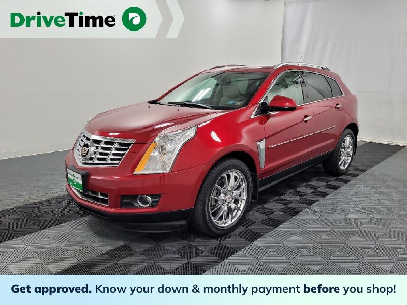 2013 Cadillac SRX in Plymouth Meeting, PA 19462 - 2340255