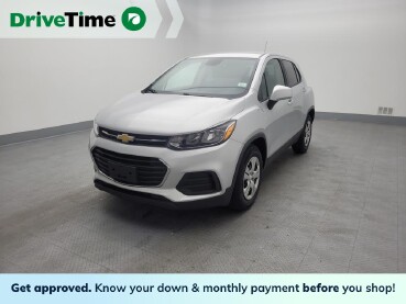 2019 Chevrolet Trax in Independence, MO 64055