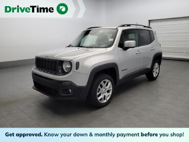 2018 Jeep Renegade in Allentown, PA 18103