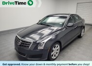 2014 Cadillac ATS in Highland, IN 46322 - 2340323 1