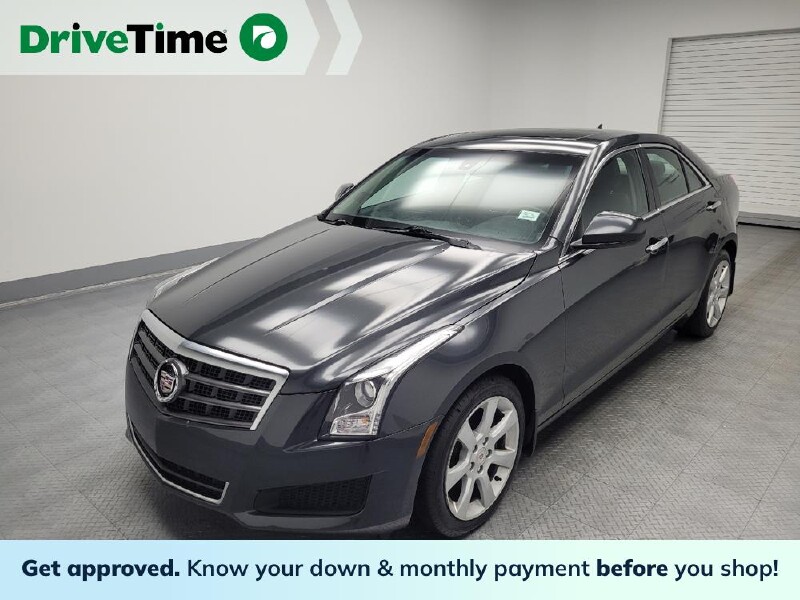 2014 Cadillac ATS in Highland, IN 46322 - 2340323