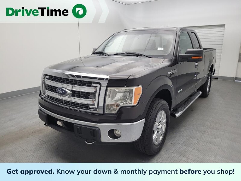 2013 Ford F150 in Indianapolis, IN 46219 - 2340333
