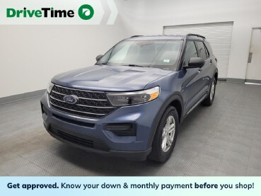 2020 Ford Explorer in Columbus, OH 43228