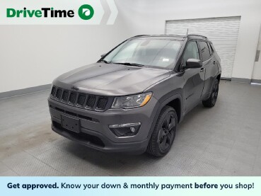 2019 Jeep Compass in Columbus, OH 43231