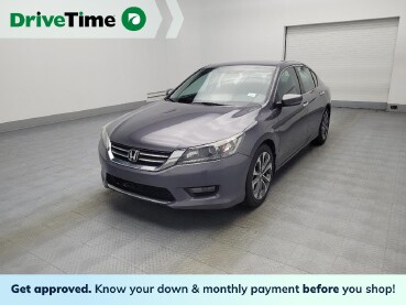 2015 Honda Accord in Savannah, GA 31419