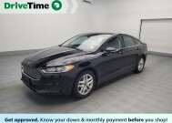 2016 Ford Fusion in Jackson, MS 39211 - 2340381 1