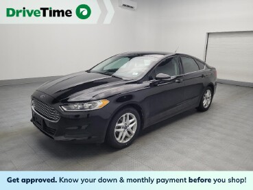 2016 Ford Fusion in Jackson, MS 39211