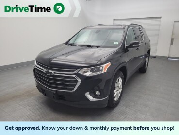 2020 Chevrolet Traverse in Fairfield, OH 45014
