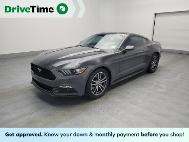 2016 Ford Mustang in Conyers, GA 30094