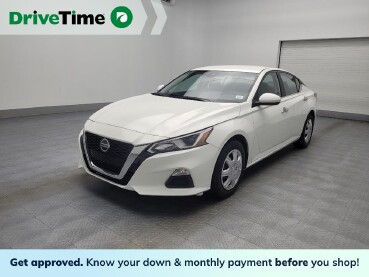 2022 Nissan Altima in Jackson, MS 39211