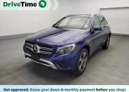 2017 Mercedes-Benz GLC 300 in Fort Pierce, FL 34982 - 2340417 1