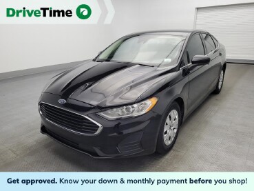 2020 Ford Fusion in Fort Pierce, FL 34982