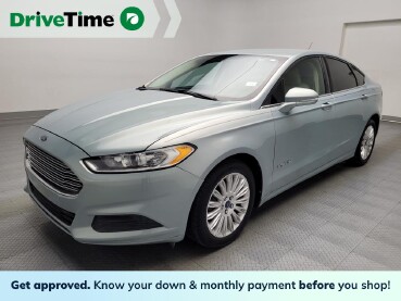 2014 Ford Fusion in Plano, TX 75074