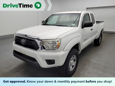 2014 Toyota Tacoma in Kissimmee, FL 34744