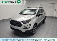 2020 Ford EcoSport in Columbus, OH 43231 - 2340457 1