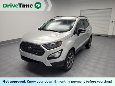 2020 Ford EcoSport in Columbus, OH 43231