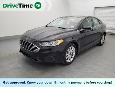 2020 Ford Fusion in Clearwater, FL 33764