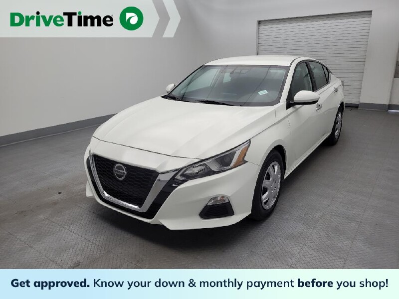 2020 Nissan Altima in Indianapolis, IN 46219 - 2340467