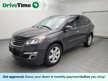 2016 Chevrolet Traverse in Lakewood, CO 80215