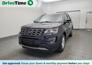 2017 Ford Explorer in Indianapolis, IN 46219 - 2340476 1
