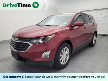 2021 Chevrolet Equinox in Fayetteville, NC 28304