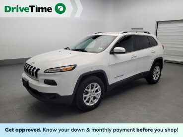 2017 Jeep Cherokee in Allentown, PA 18103