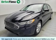 2019 Ford Fusion in Fort Worth, TX 76116 - 2340485 1